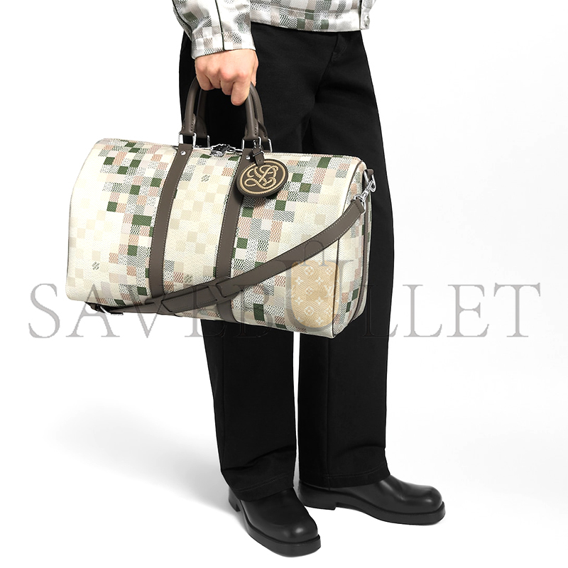 LOUIS VUITTON MASTER KEEPALL BANDOULIÈRE 45 N00106 (45*27*20cm)